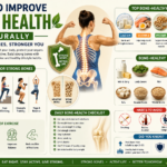 Bone health and natural ways to improve bone health